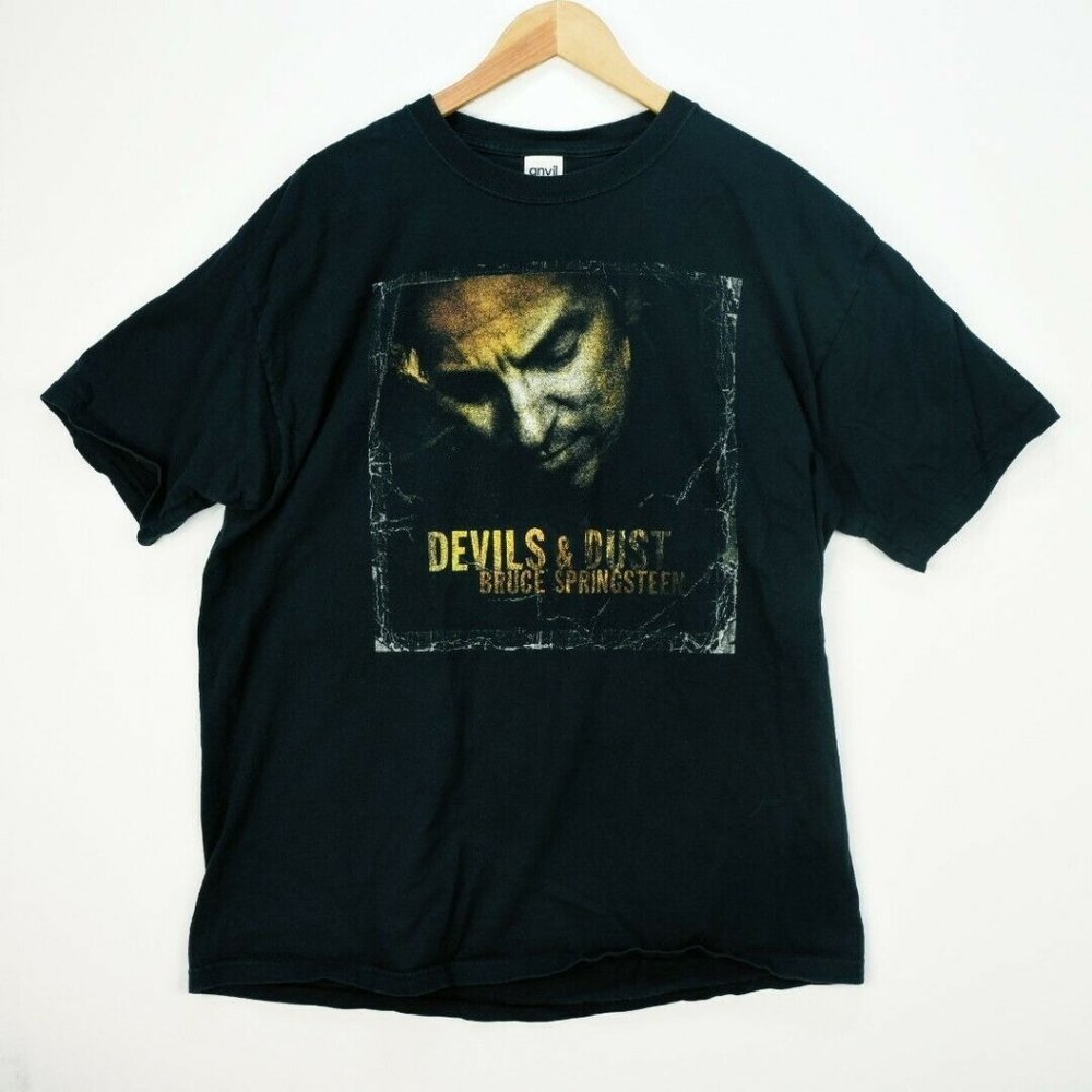 SOLD! Bruce Springsteen 2005 Devils & Dust Tour